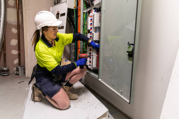 Best Industrial Electrical Services  in Old Greenwich, CT