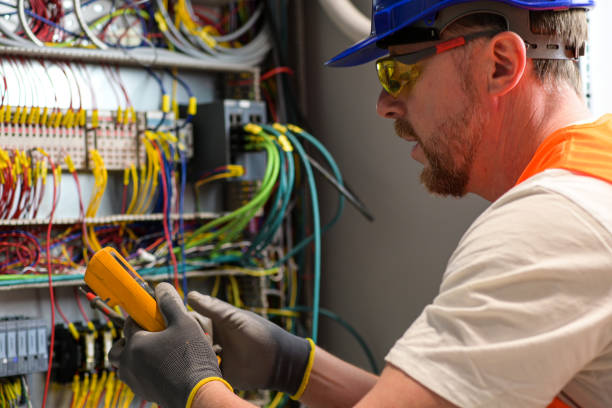 Best Commercial Electrician Services  in Old Greenwich, CT