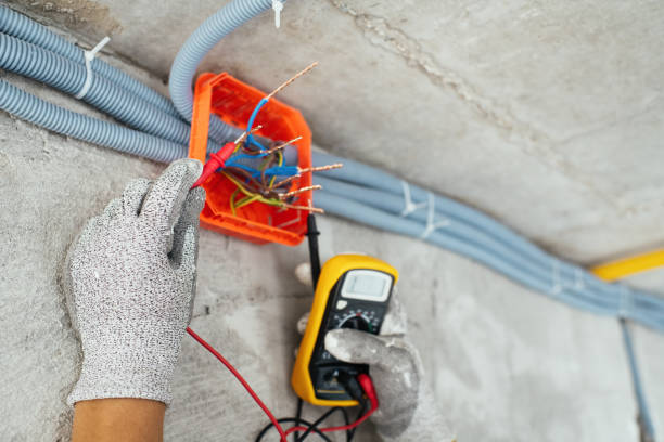 Best Electric Panel Repair  in Old Greenwich, CT