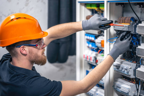 Best Circuit Breaker Repair  in Old Greenwich, CT
