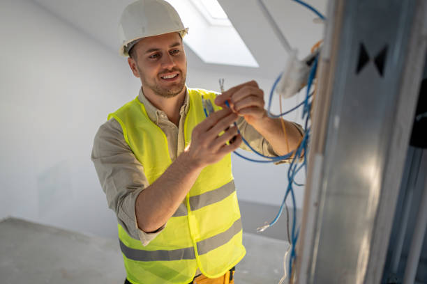 Best Commercial Electrician Services  in Old Greenwich, CT